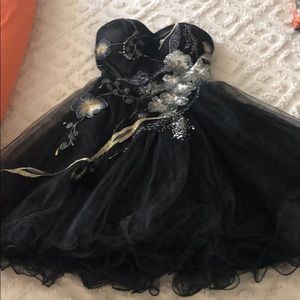 Cocktail Party Dress